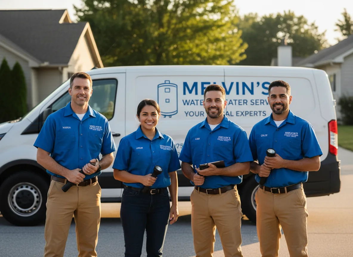 Water Heater Repair company in Summerville, PA