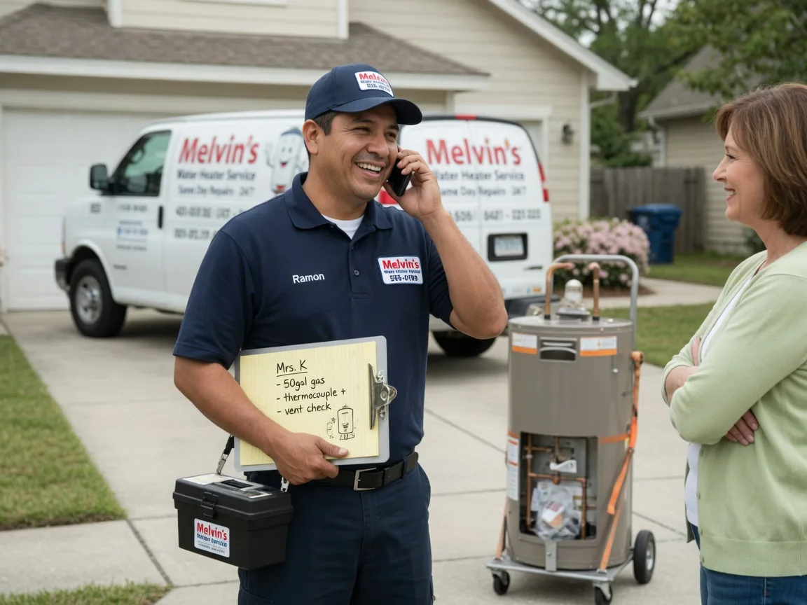 Water Heater Repair Summerville, PA FAQs